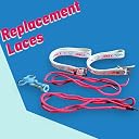 JONEX Roller Skates Accessories Set (ONLY Accessories)-one Skating Key 2 Belt, 2 lace Useful for Roller Skates gallery image