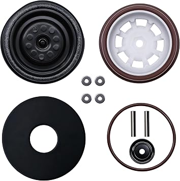 Pump Repair Kit Fit for Johnson Evinrude VRO 435921 436095 Pump Repair Rebuild Kit All Years HP 5007420 5007423