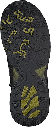 Miniatura 7 de Icebug Metro2 BUGrip - Botas de invierno para hombre con suela de tracción con tachuelas de carburo