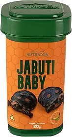 Nutricon Jabuti Baby 80g