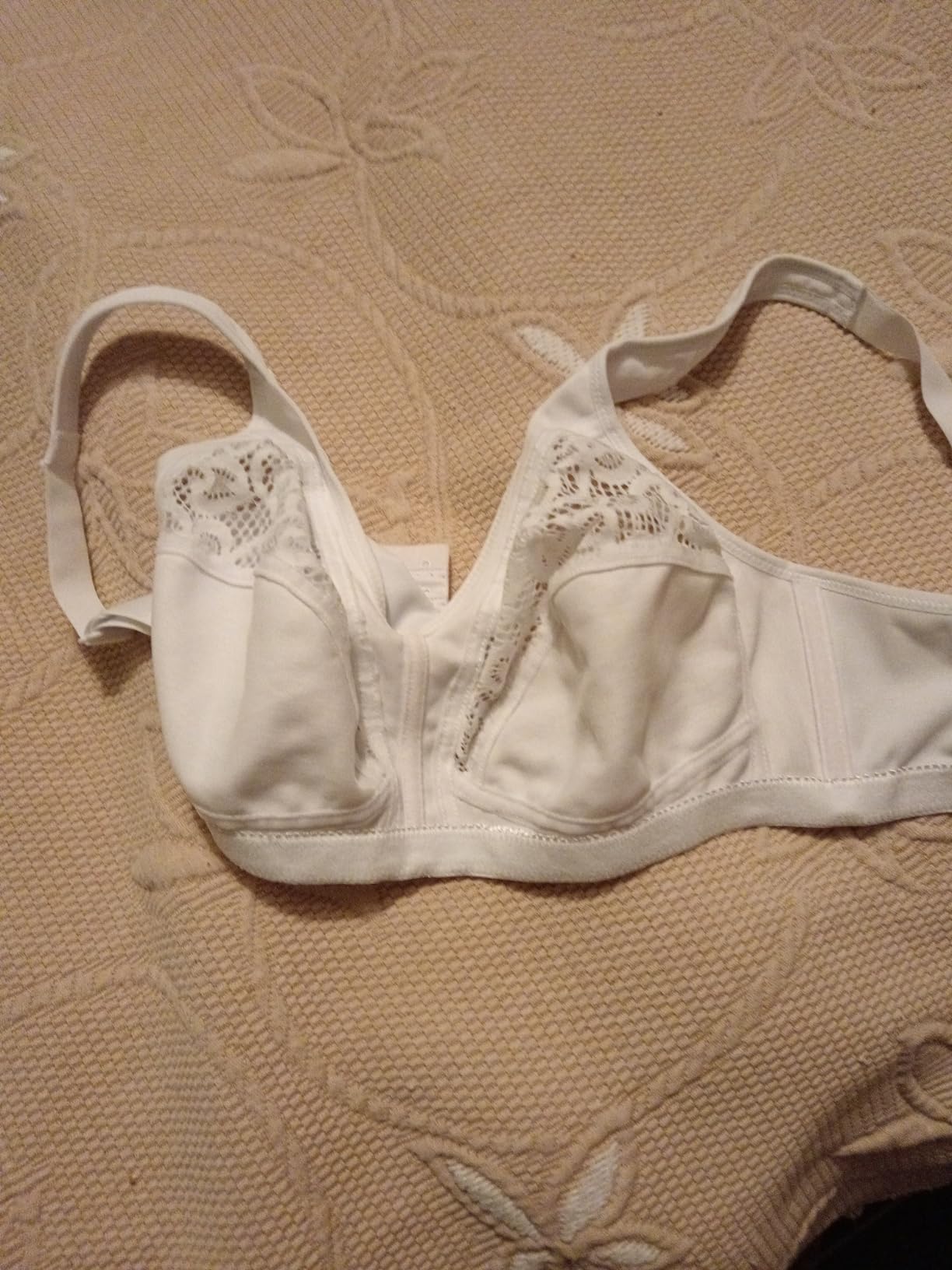 Naturana Adèle - Soutien-gorge Spécial Maternité - Sans Armature - Uni