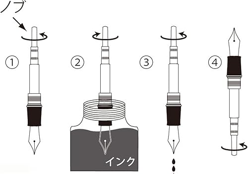 Miniatura 3 de Sailor, Souboku Tinta Pigmentada, Botella de 1.7 fl oz, 132002244