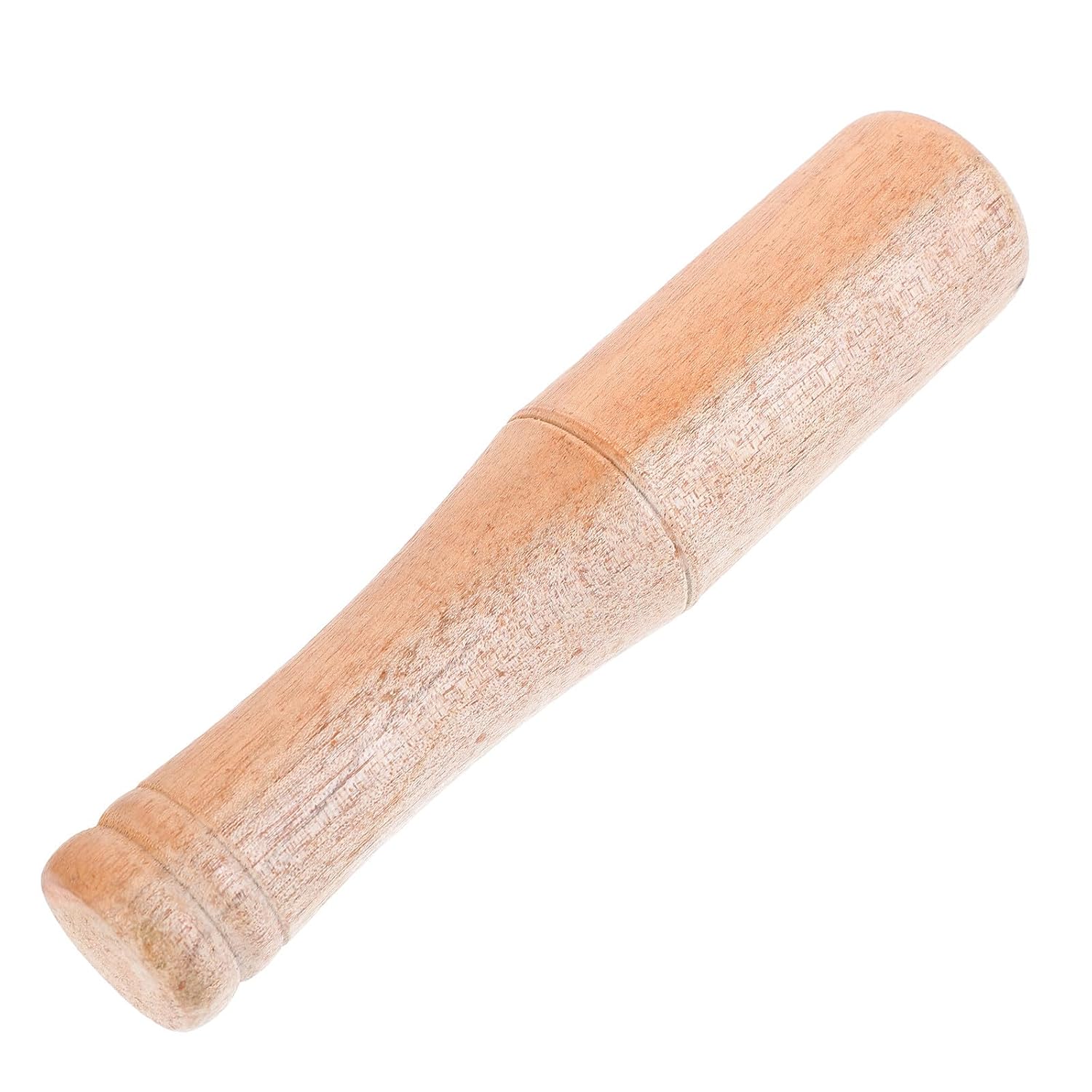 Wooden Garlic Pestle Kitchen Tool for Home Daily Spice Grinding