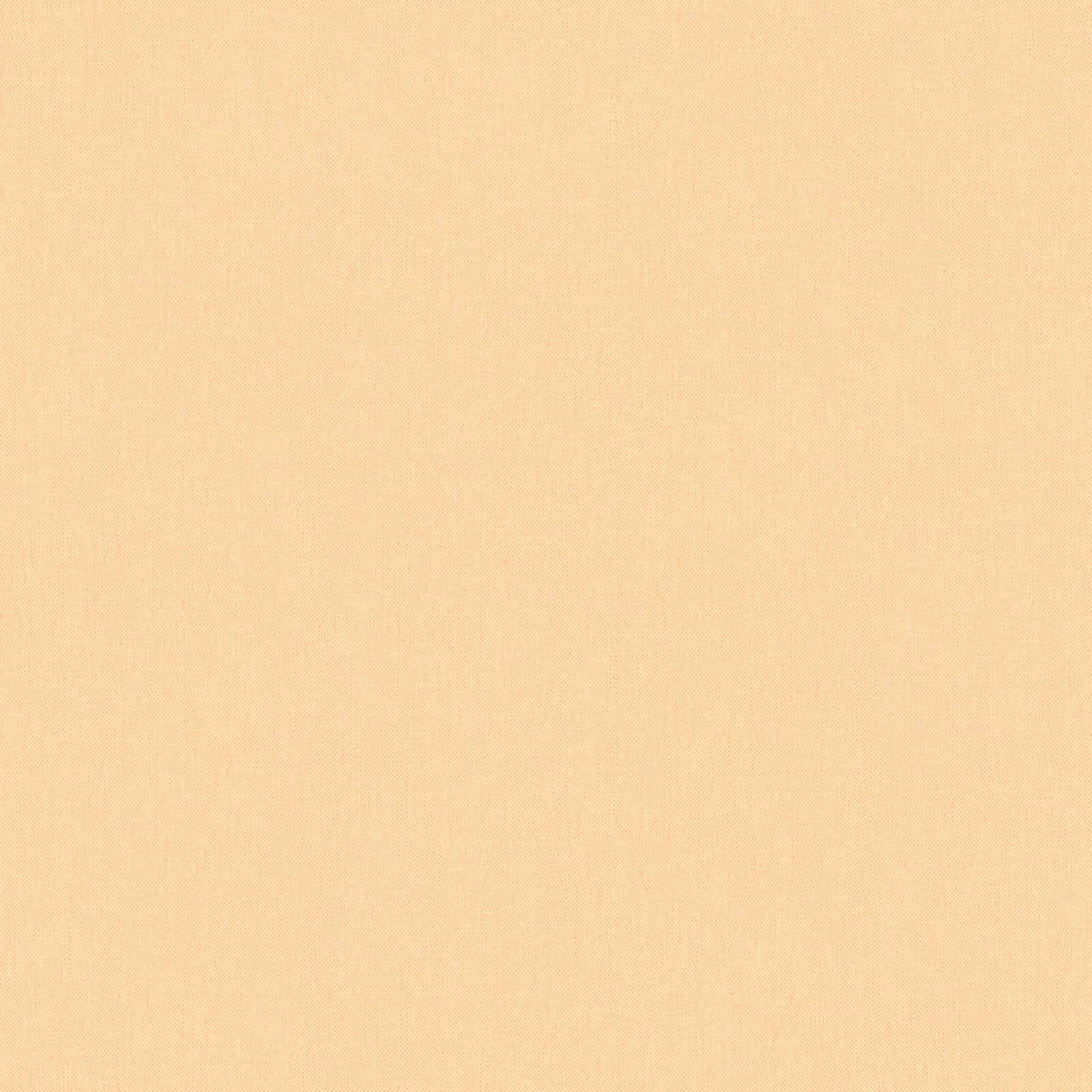 Tapete Uni M1-No.3250 | Vliestapete | Orange | Tapete Einfarbig | Unitapete