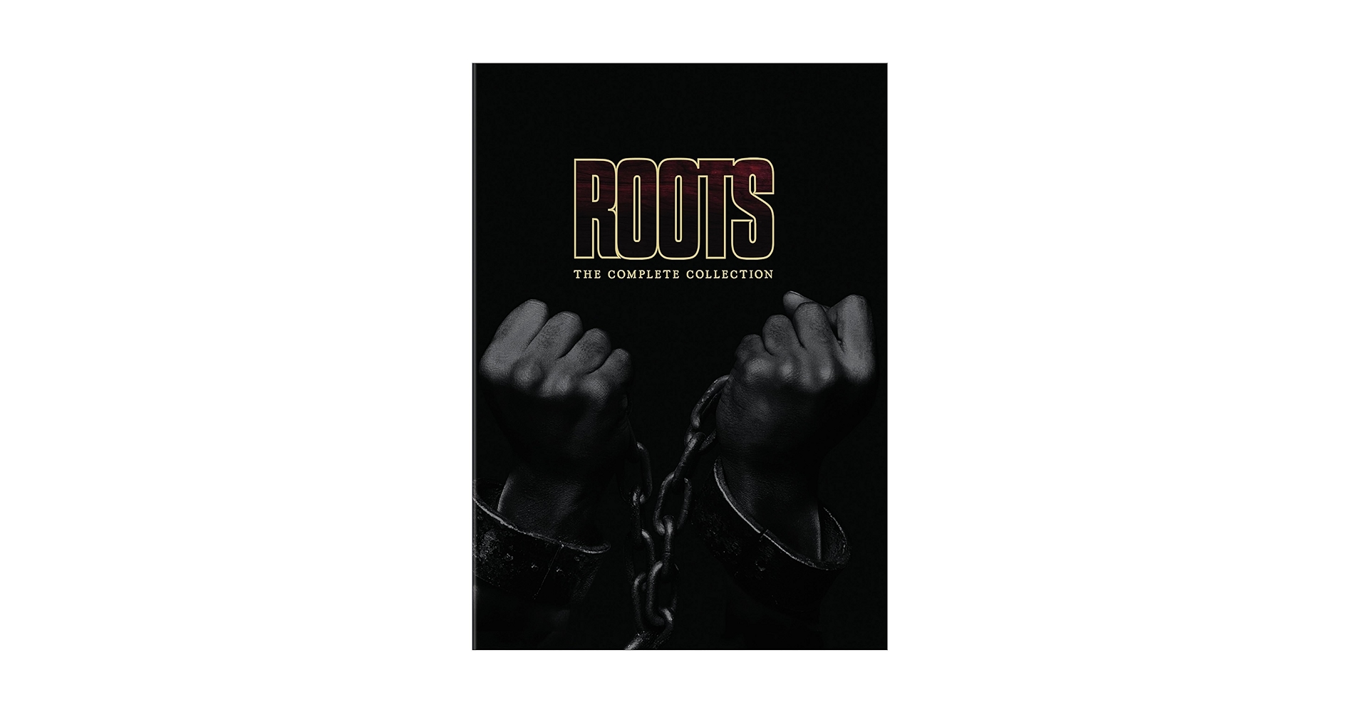 新品未開封品　ルーツ　コレクターズBOX 　(４枚組み)　DVD　ROOTS ゲオ公式通販サイト/ゲオオンラインストア【中古】ルーツ