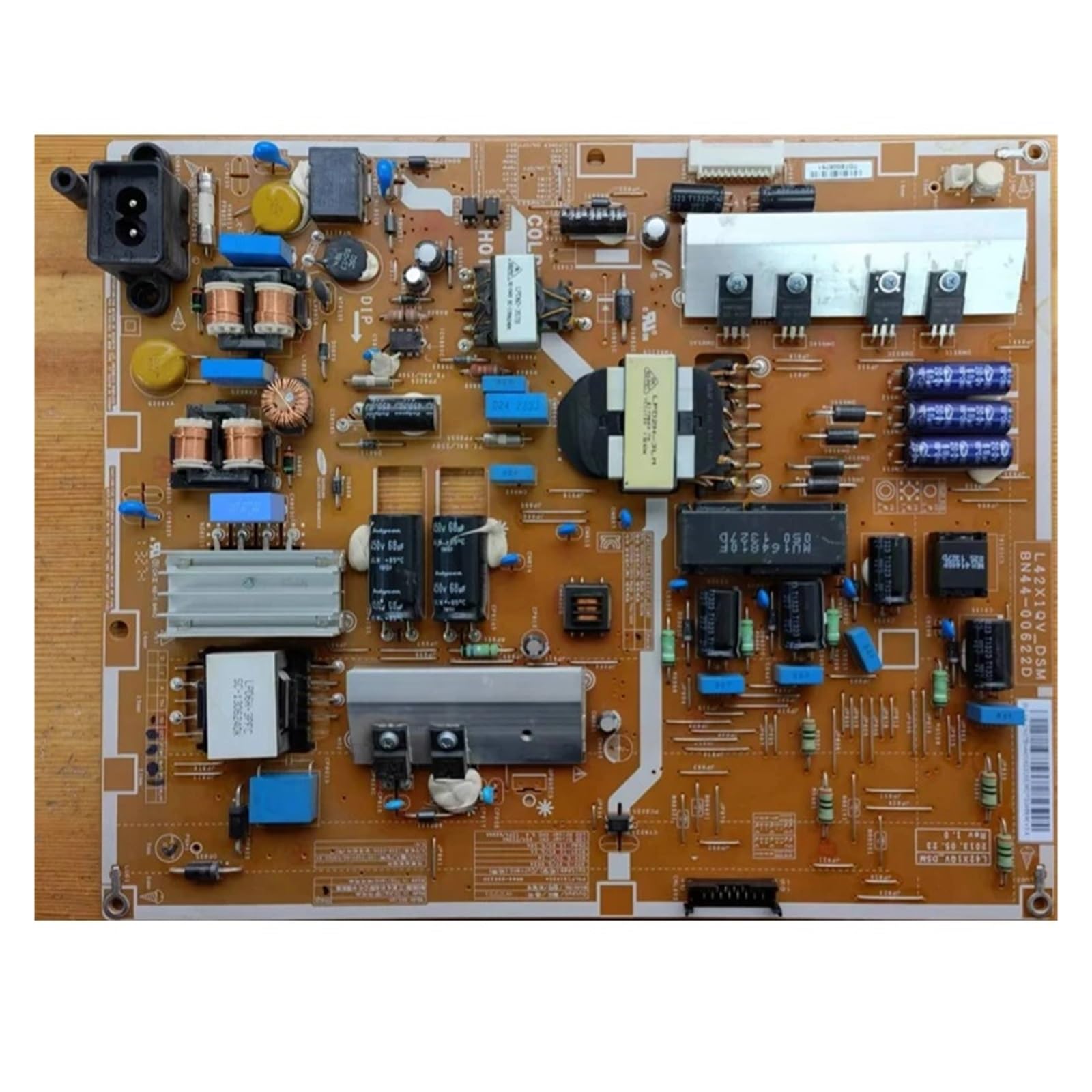 Ciabatta Elettrica, Compatibile Con Samsung, BN44-00622B BN44-00622D BN44-00622A L42X1Q_DHS BN44 00622b 00622d 00622a Scheda Di Alimentazione, Accessori TV