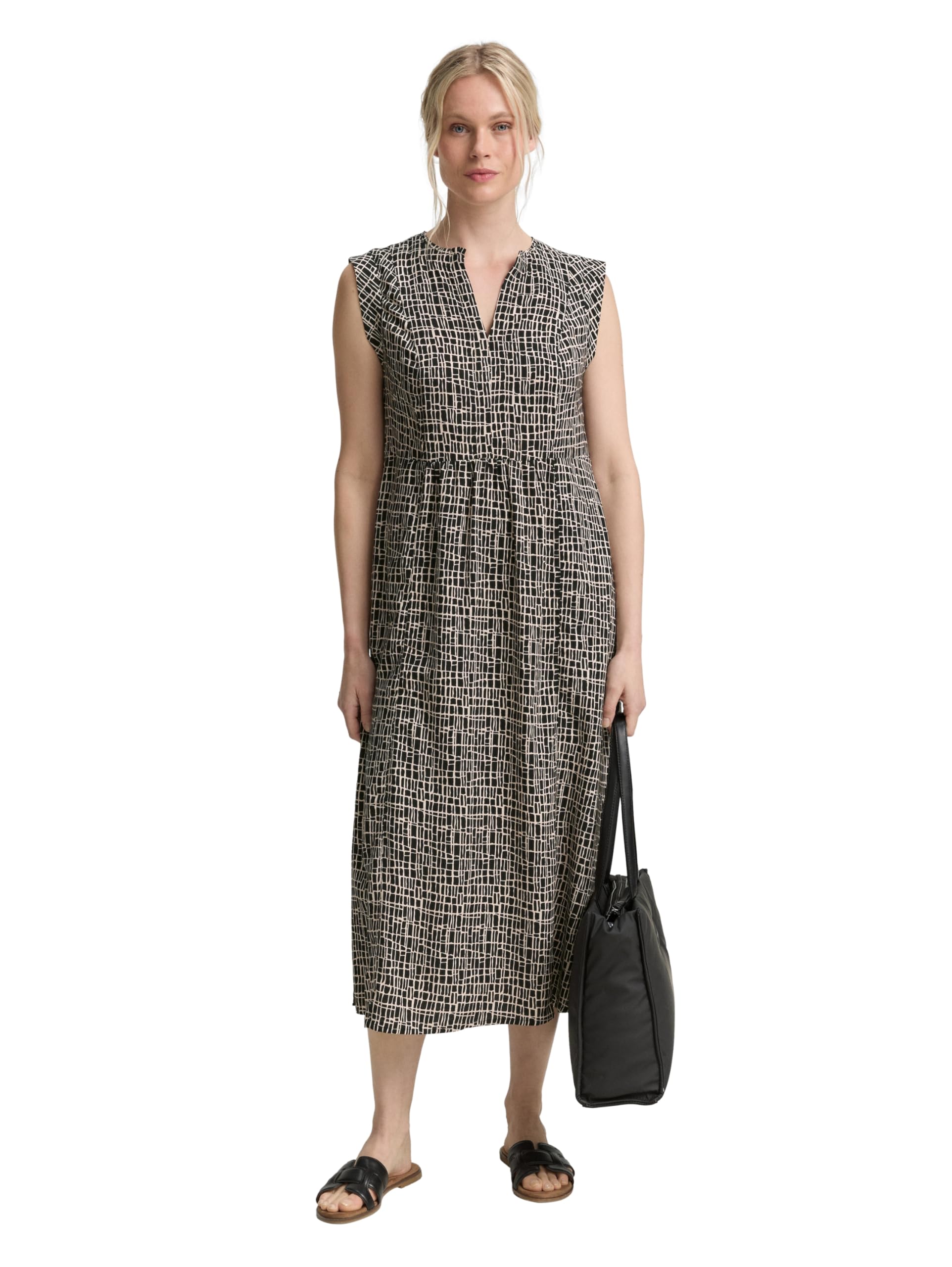 TOM TAILOR Sukienka Kobiety 1046495