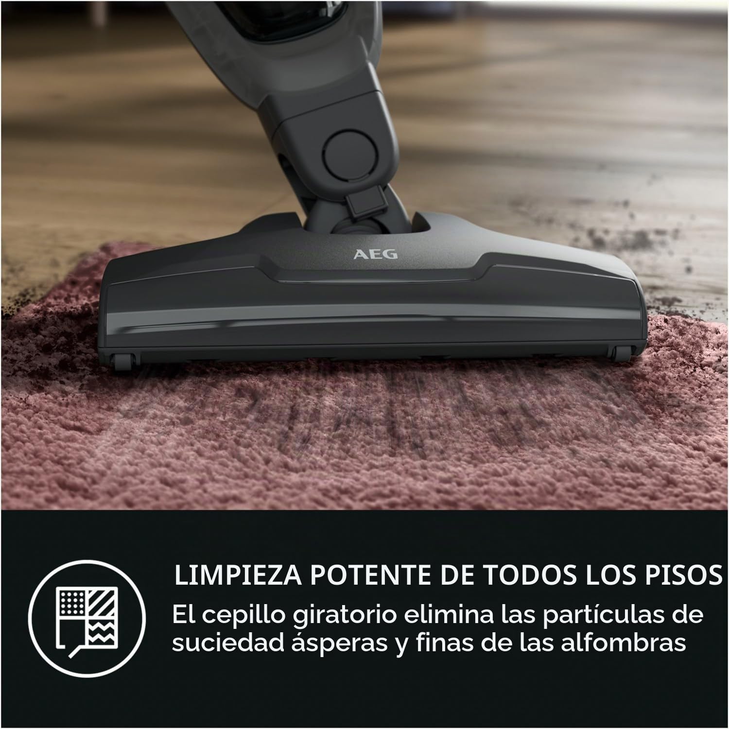 Aspirador Escoba AEG AS52CB18DG