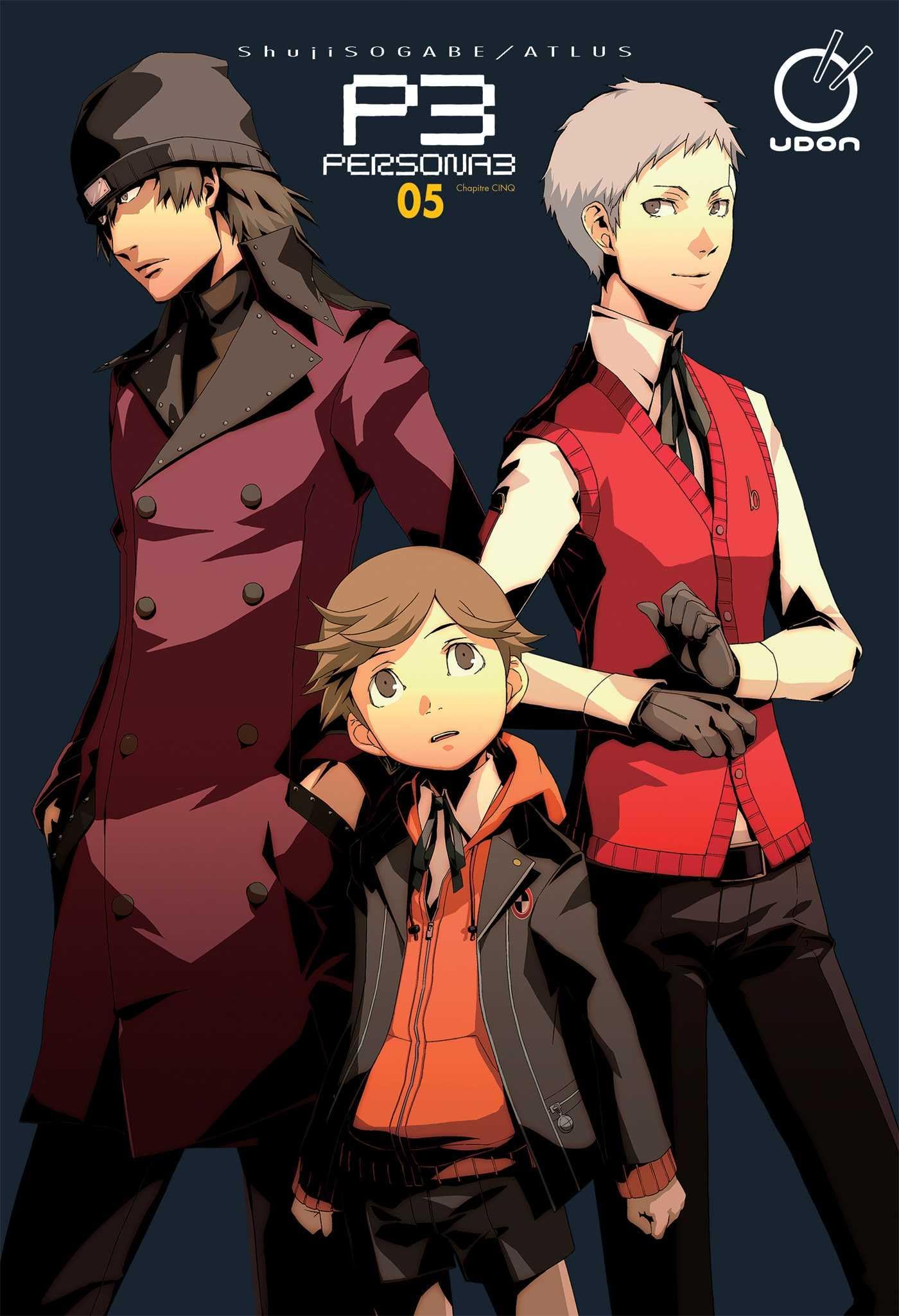 Persona 3 Volume 5 (Volume 5)