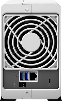 Synology DS218j 2-Bay 4TB Bundle mit 2X 2TB HDs: Amazon.de