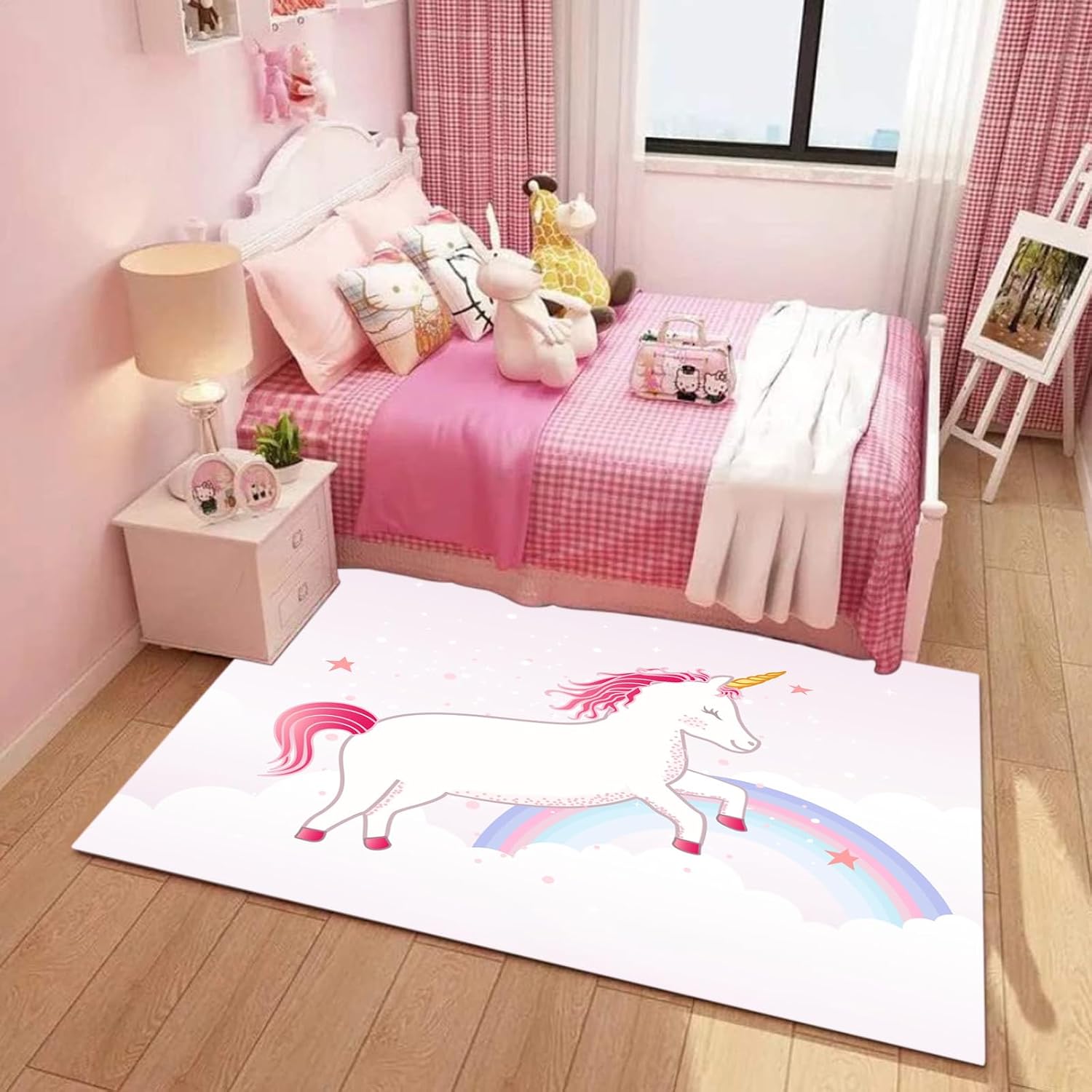 Traumhaftes Kinderzimmer Der Perfekte Teppich Fur Kleine Prinzessinnen