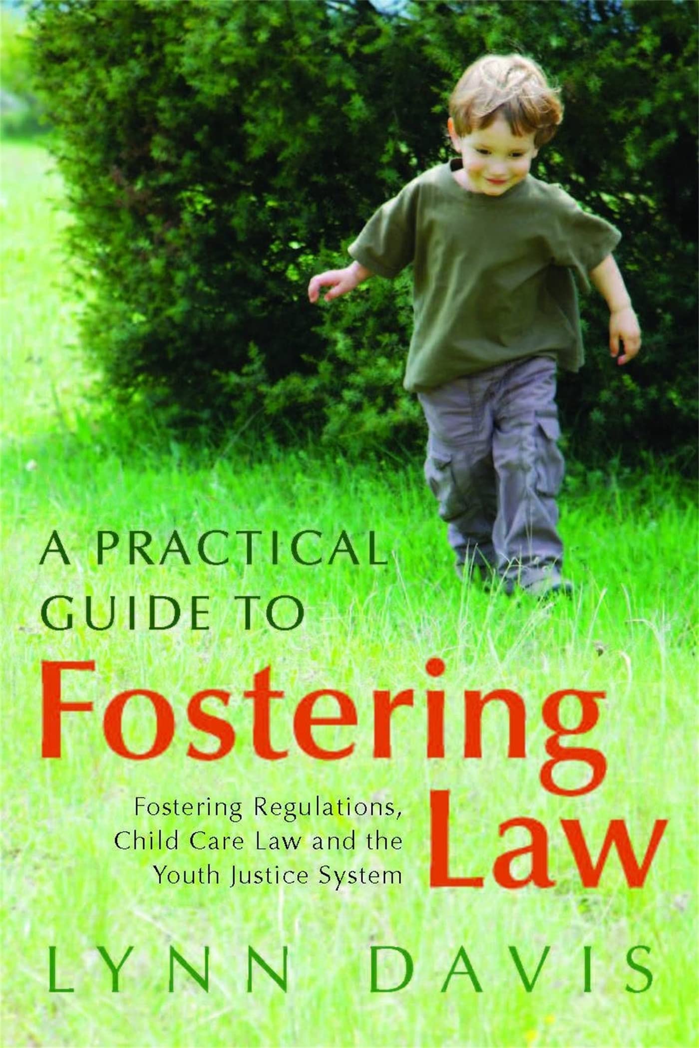 A Practical Guide to Fostering Law: Fostering by Lynn Davis PAPERBACK