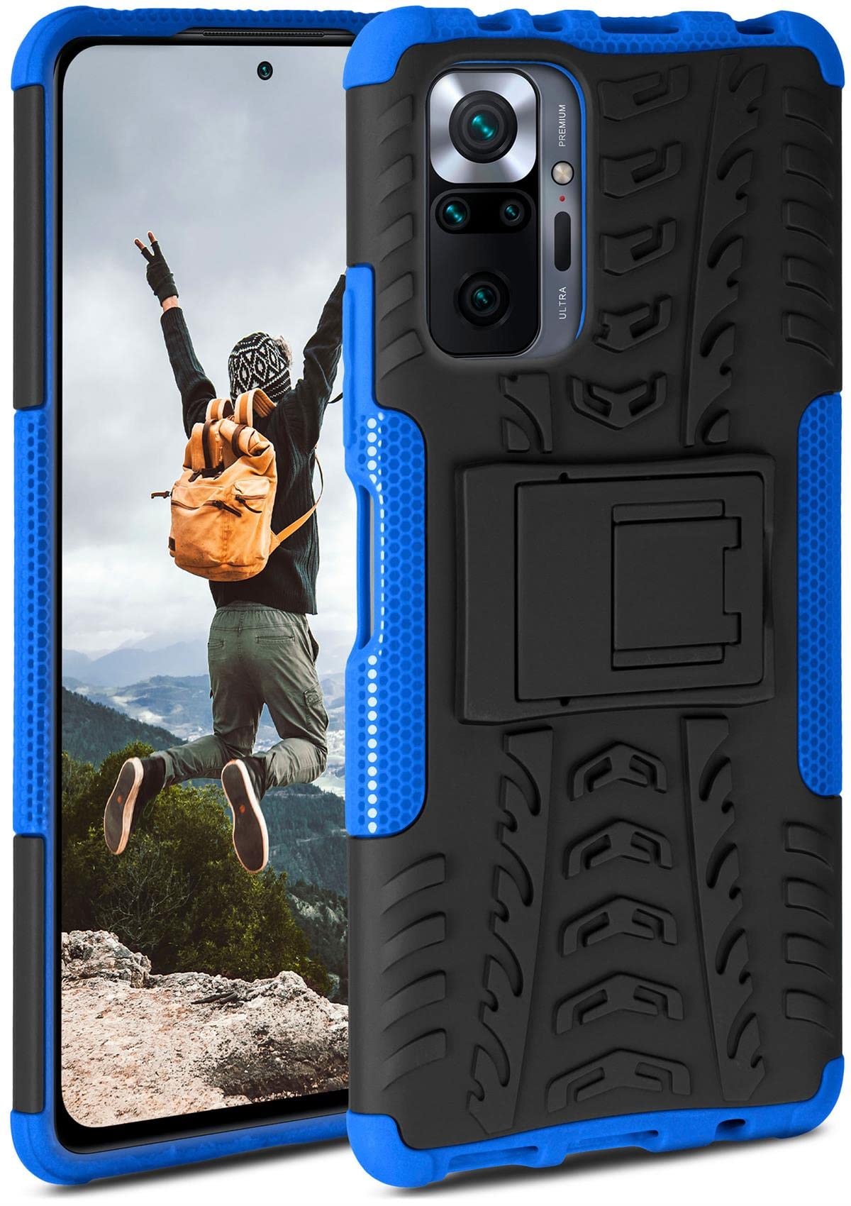Xiaomi Redmi Note 13 Pro 5g Custodia Antiurto Per / Poco X6 5G - Silicone Morbido, Protezione Fotocamera, Bianco Redmi Note 13 Pro Cover