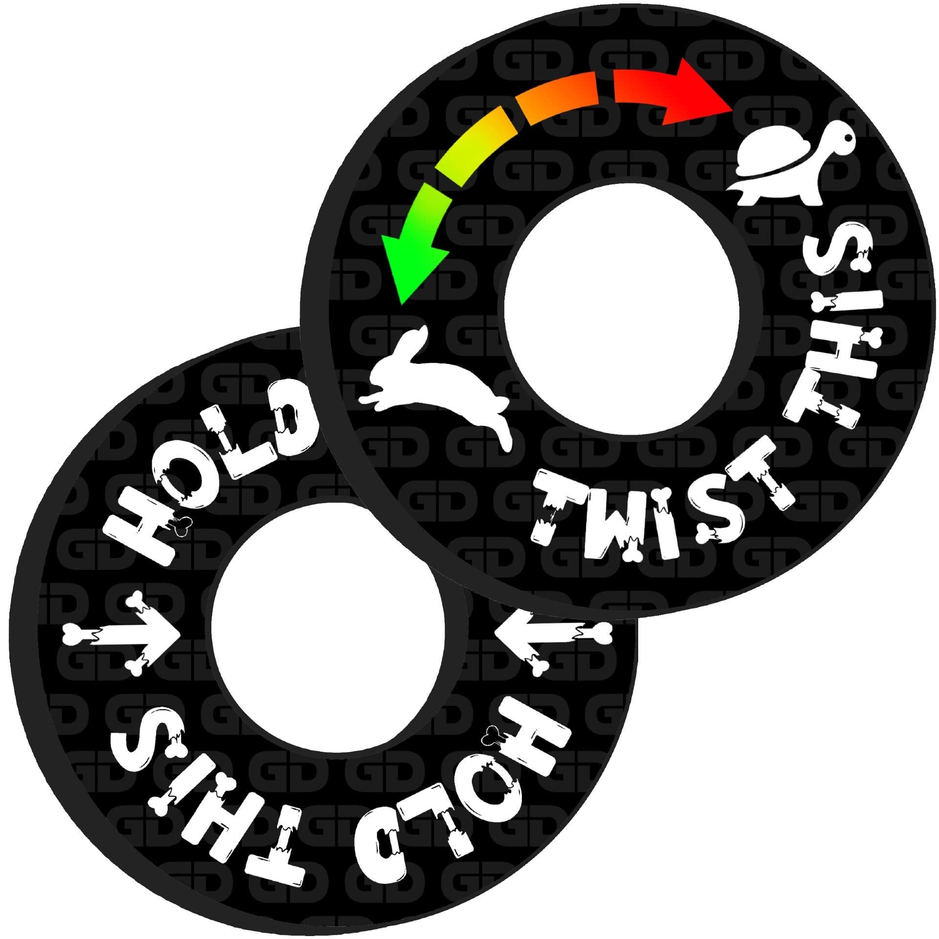 Gripdonuts.com® MX Grip Donuts - Comfort and Protection for Dirt Bikes & Motorcycles