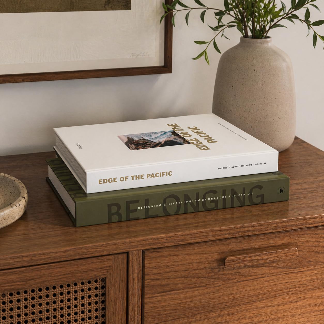 Amazon.com: Beautiful Decorative Books Set of 2 - Boxes for Coffee
