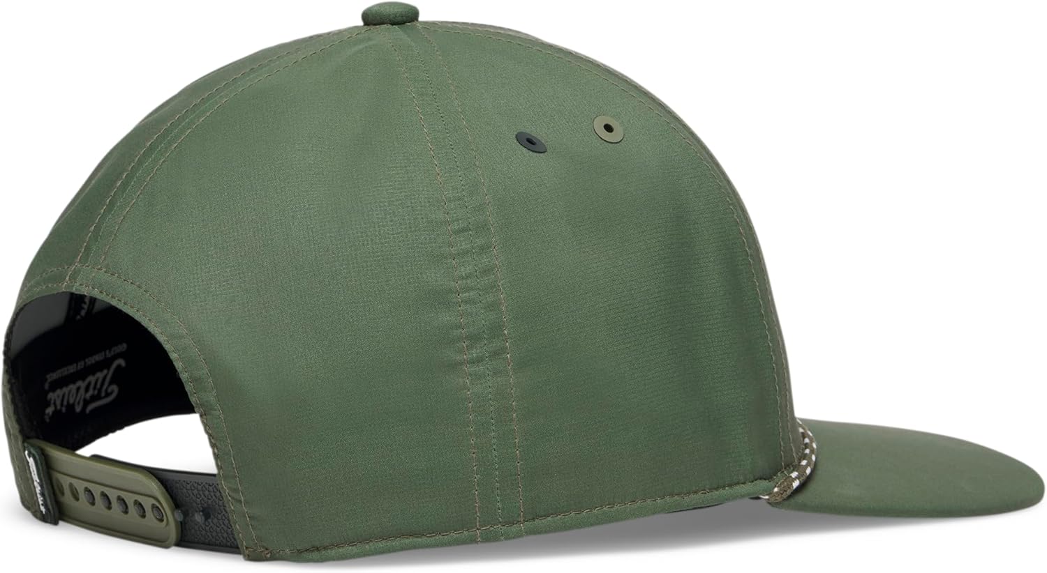 Titleist Golf Previous Season Boardwalk Rope Hat