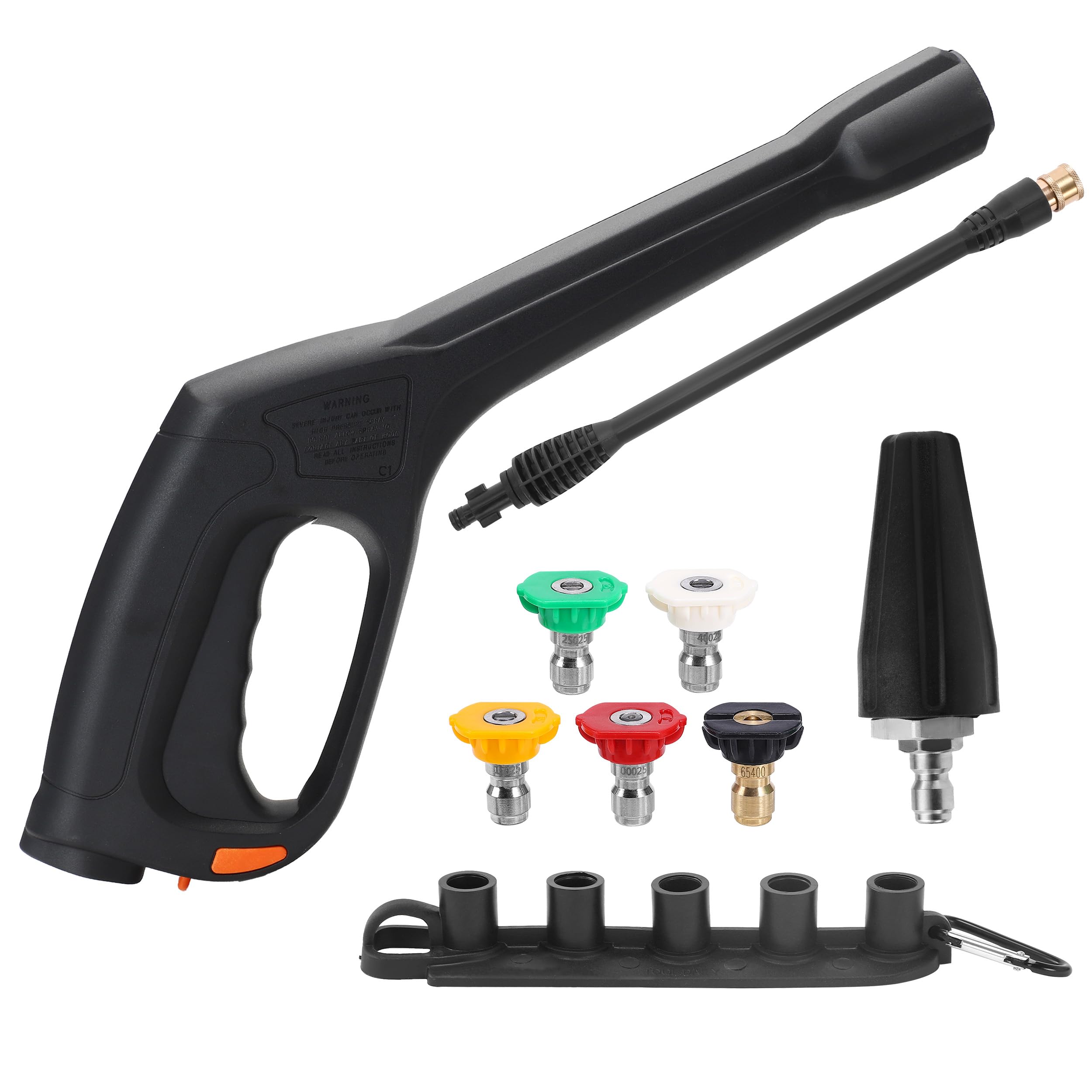カ*ダ様 MAKE NOISE PRESSURE POINTS ジャンク Amazon.com: FIXFANS Pressure Washer Gun Kit, Replacement Pressure