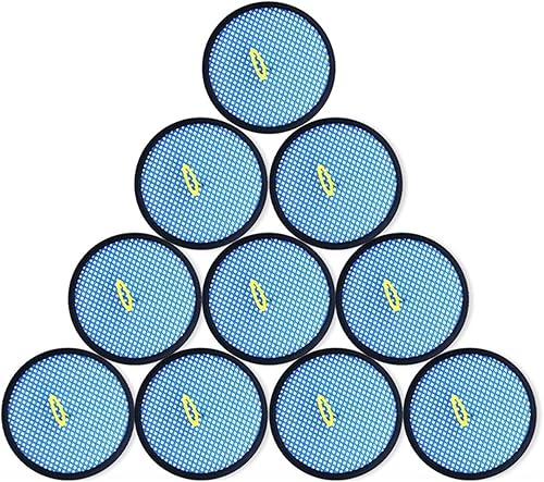 Vista 8 de Filtro de núcleo de polvo。Compatible con Midea. VH1704 P3 P3-Lady Partes de aspiradora Filtro de algodón 。Elemento de filtro de aspiradora