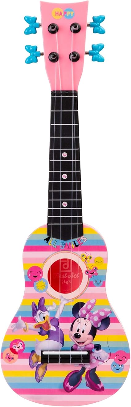 Minnie mouse guitar toy Clearance