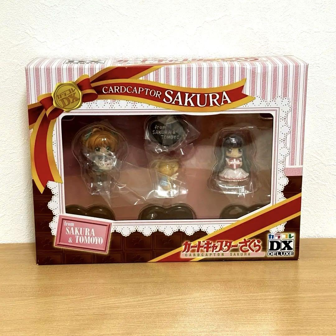 Amazon.co.jp: カードキャプターさくら カラコレDX DELUXE : ホビー