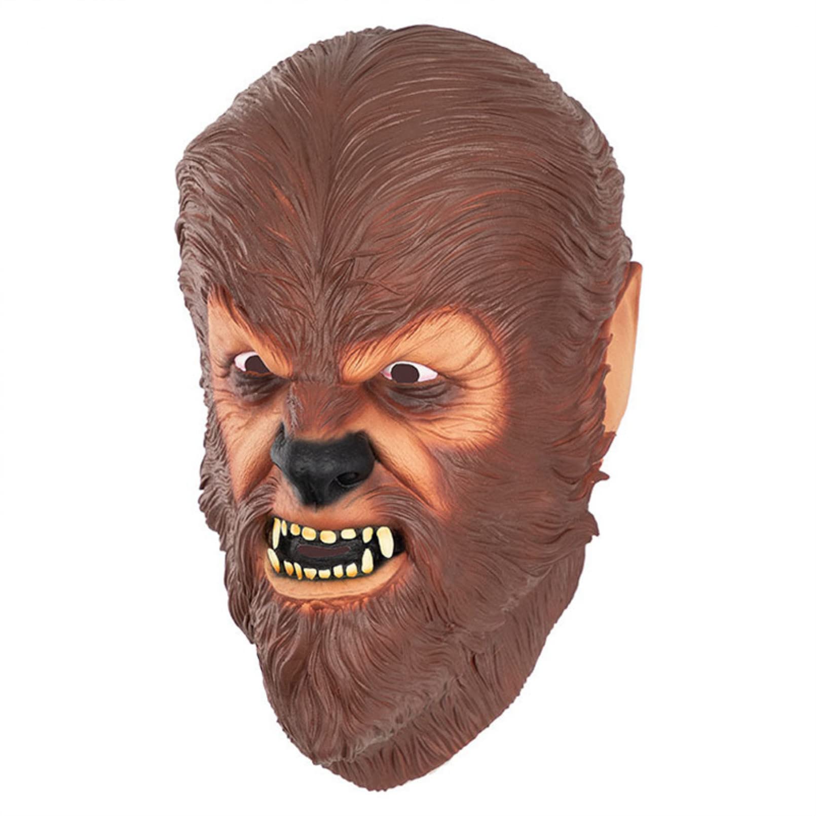 Maska cosplay realistyczny goryl lateksowa maska małpa zabawna maska Halloween impreza cosplay rekwizyt maskarada