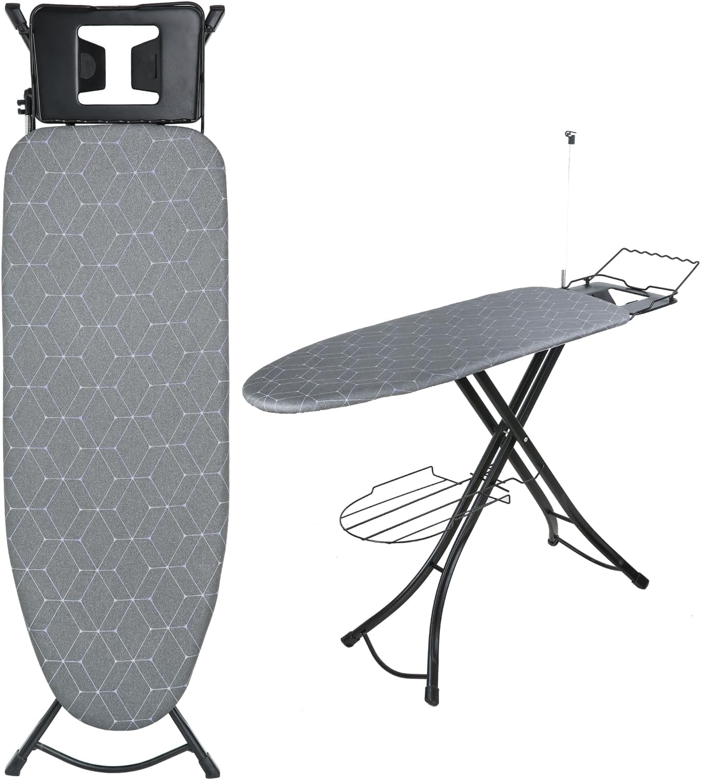 Sour Lemon Large Ironing Board Extra Large Steam Iron Rest Ironing