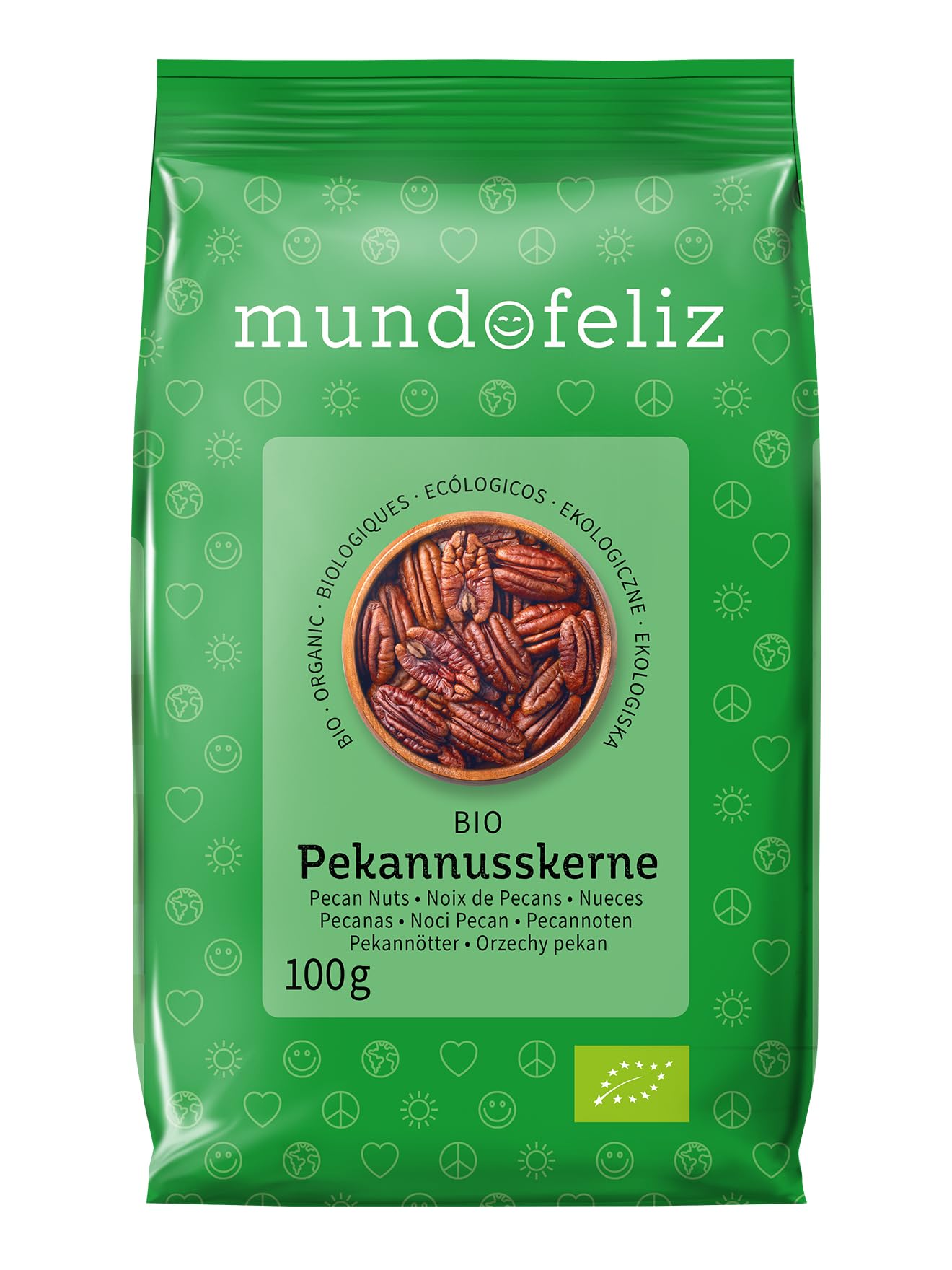 Mundo Feliz Pecan Nuts