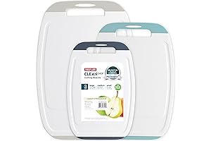 Neoflam Microban Cutting Board: Your Kitchen's Secret for Safe and Hygienic Food Prep