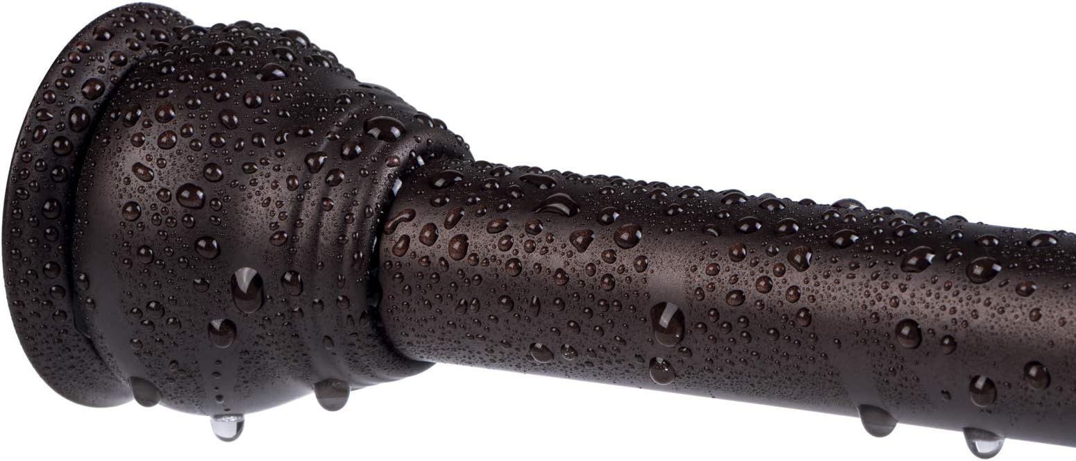 Bali Blinds 265330118 Decorative Spring Tension Rod, 24