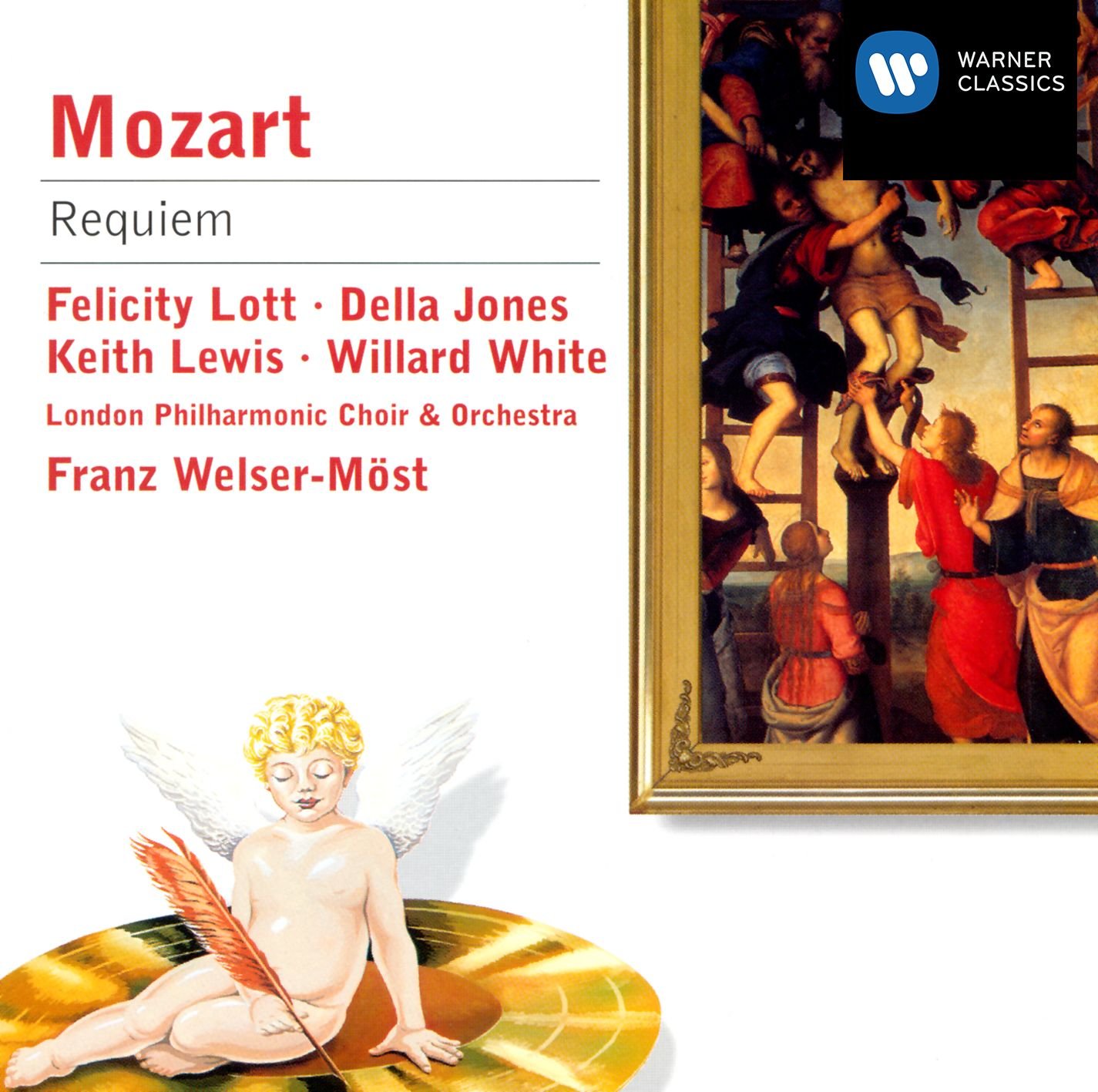 Dame Felicity Lott/Della Jones/Keith Lewis/Sir Willard White/David Bell/London Philharmonic Orchestra/London Philharmonic Choir/Franz Welser-Möst