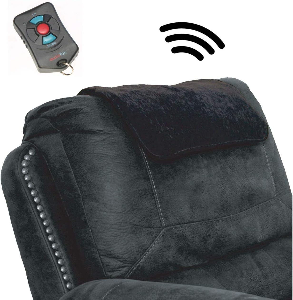 Audio fox undercover wireless tv speakers Clearance