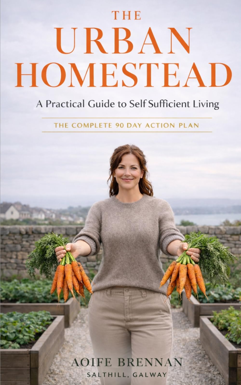 The Urban Homestead: A Practical Guide to Self Sufficient Living