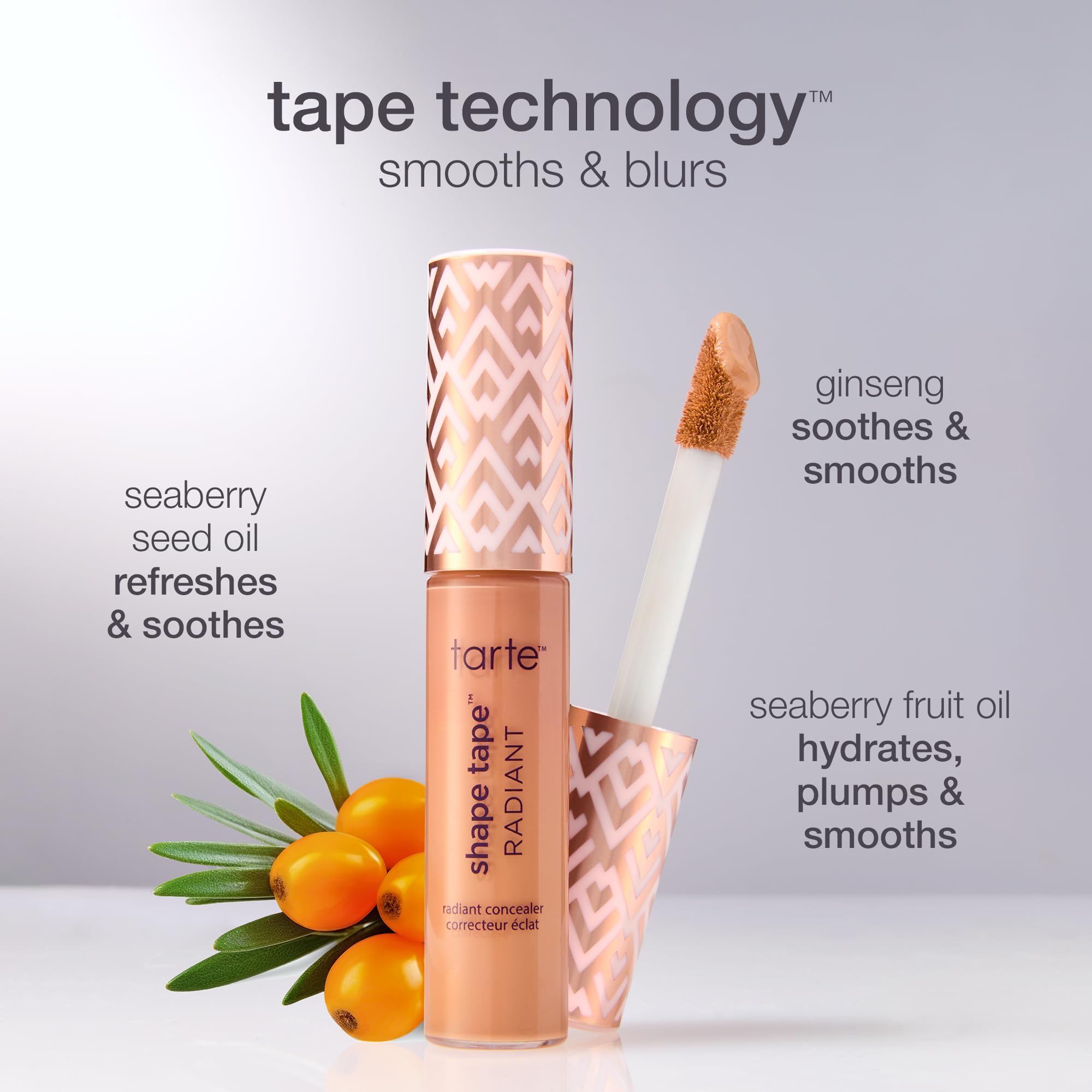 Tarte Shape Tape Radiant Concealer - 22N Light Neutral