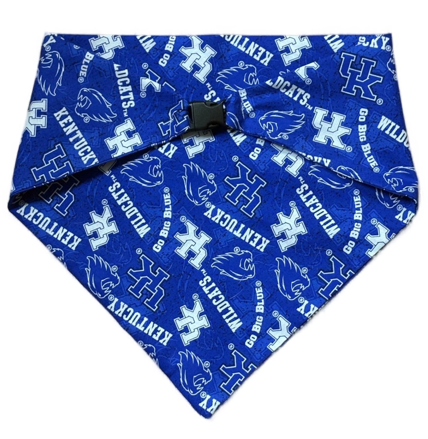 Amazon.com: University of Kentucky Wildcats Dog Bandana (Large
