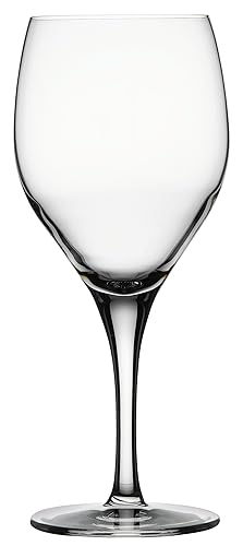 Pasabahce 3216832 Lot de 6 verres Bordeaux Primeur Muse en