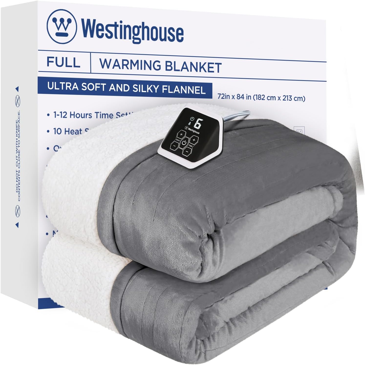 Westinghouse Heated Blanket...