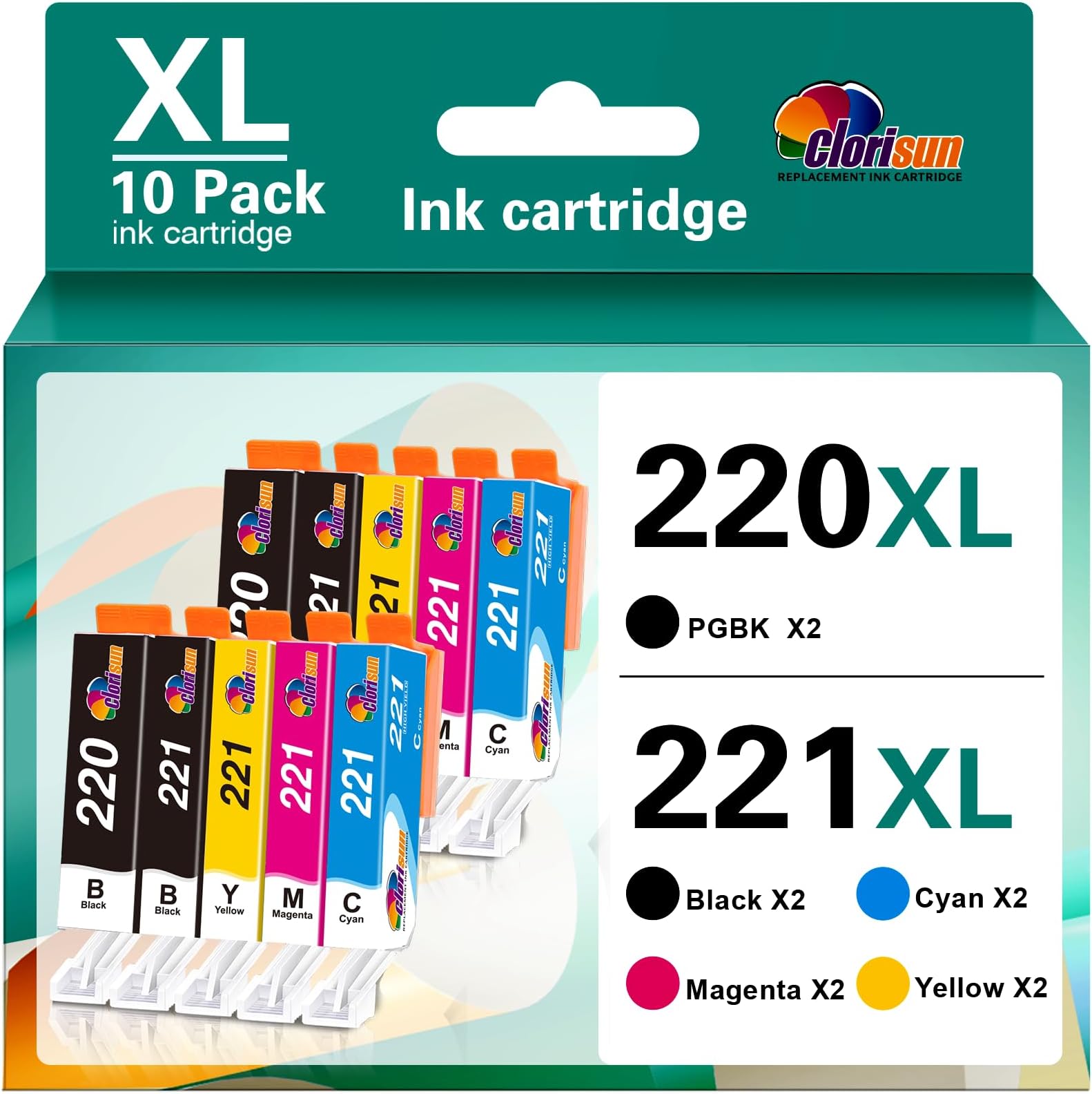 Canon - PGI-550XL PGBK W/sec Cartucho De Tinta 1 Pieza S  Original Alto Rendimiento Xl  8714574584287