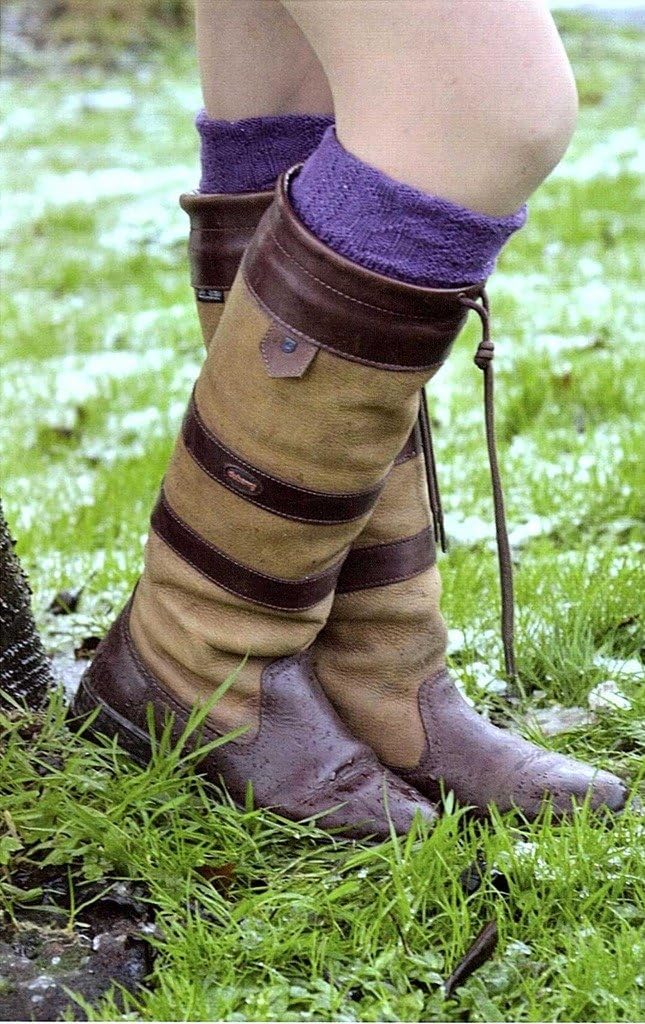 Walker and Hawkes Ladies Merino Wool Glenmore Shooting Socks – Warm, Durable, Hand-Finished Countrywear for Women