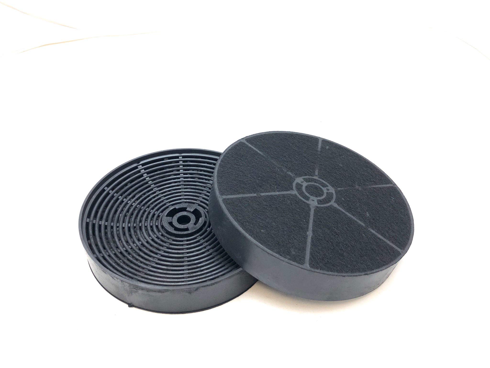 Ersatz-Aktivkohlefilter für AMICA FWP 18 - Geruchsfilter KF 17193-2 Stück