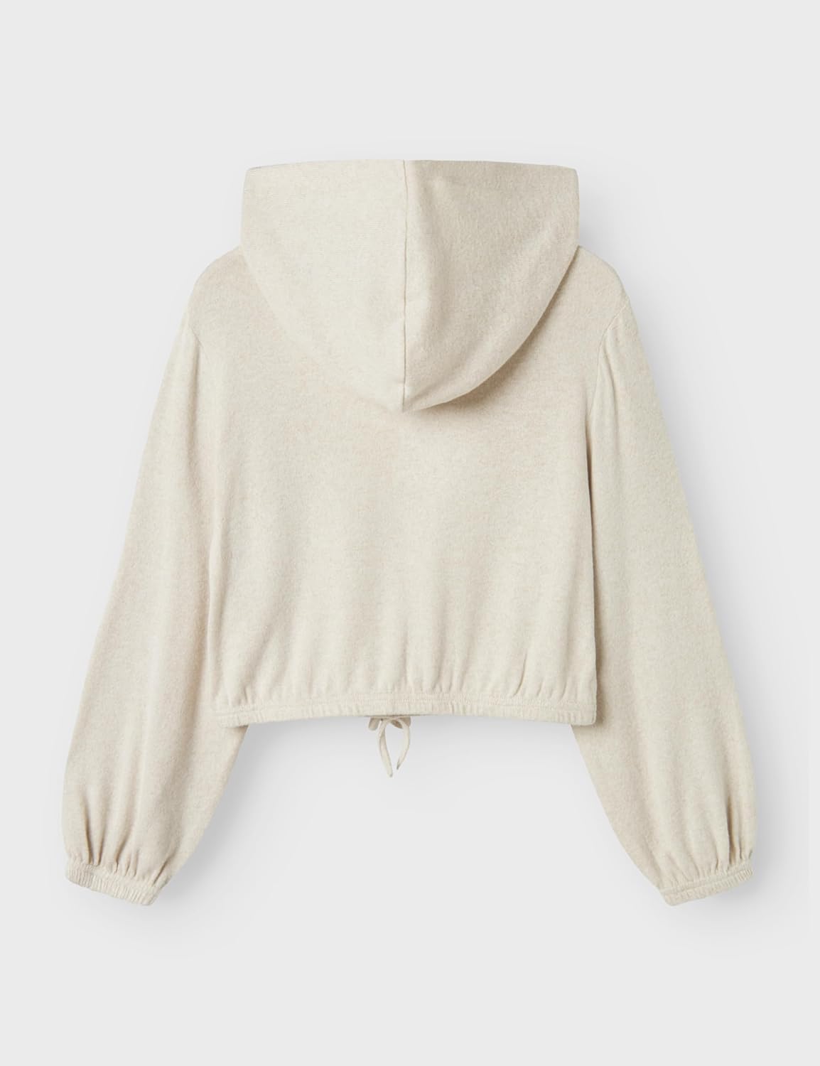 Kathlin Regular Blouse in Peyote Melange by Name It