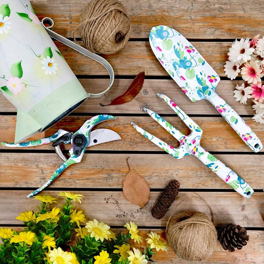 Gardening Gifts For Women, Gardening Hand Tool Kits, Including