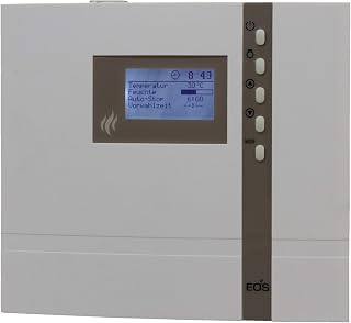 Saunacontrol D2 Saunasteuerung für finnische Sauna 9 kW B6709