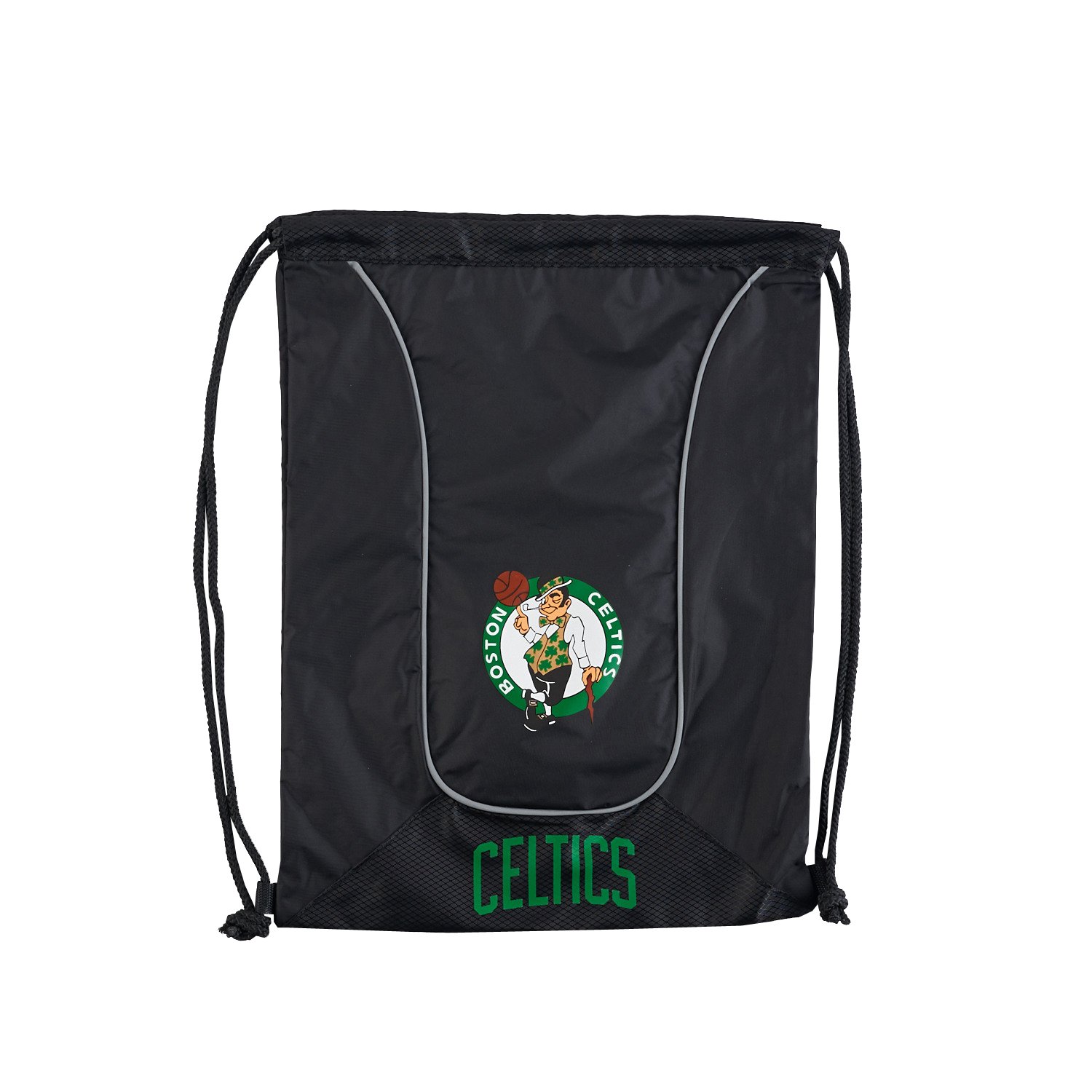 Concept One Accessories NBA Boston Celtics - Mochila doble, 45,7 cm, color negro