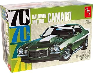 AMT - Baldwin Motion 1970 1/2 Chevy Camaro (Dark Green)