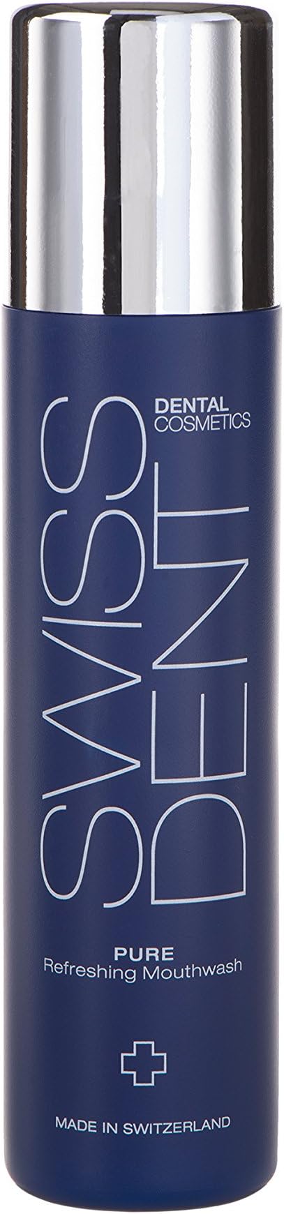 SWISSDENTPure Mouthwash 300ml
