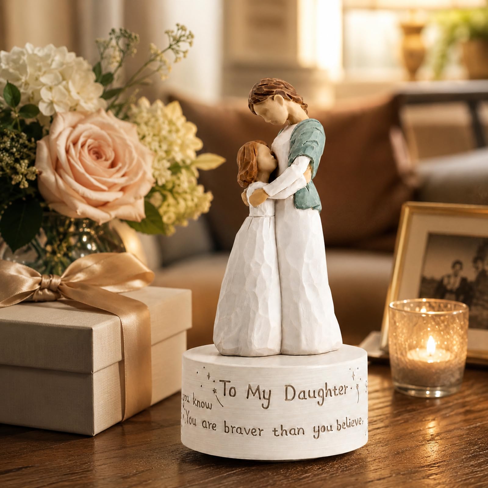 AIDLNS Music Box Gift for Daughter
