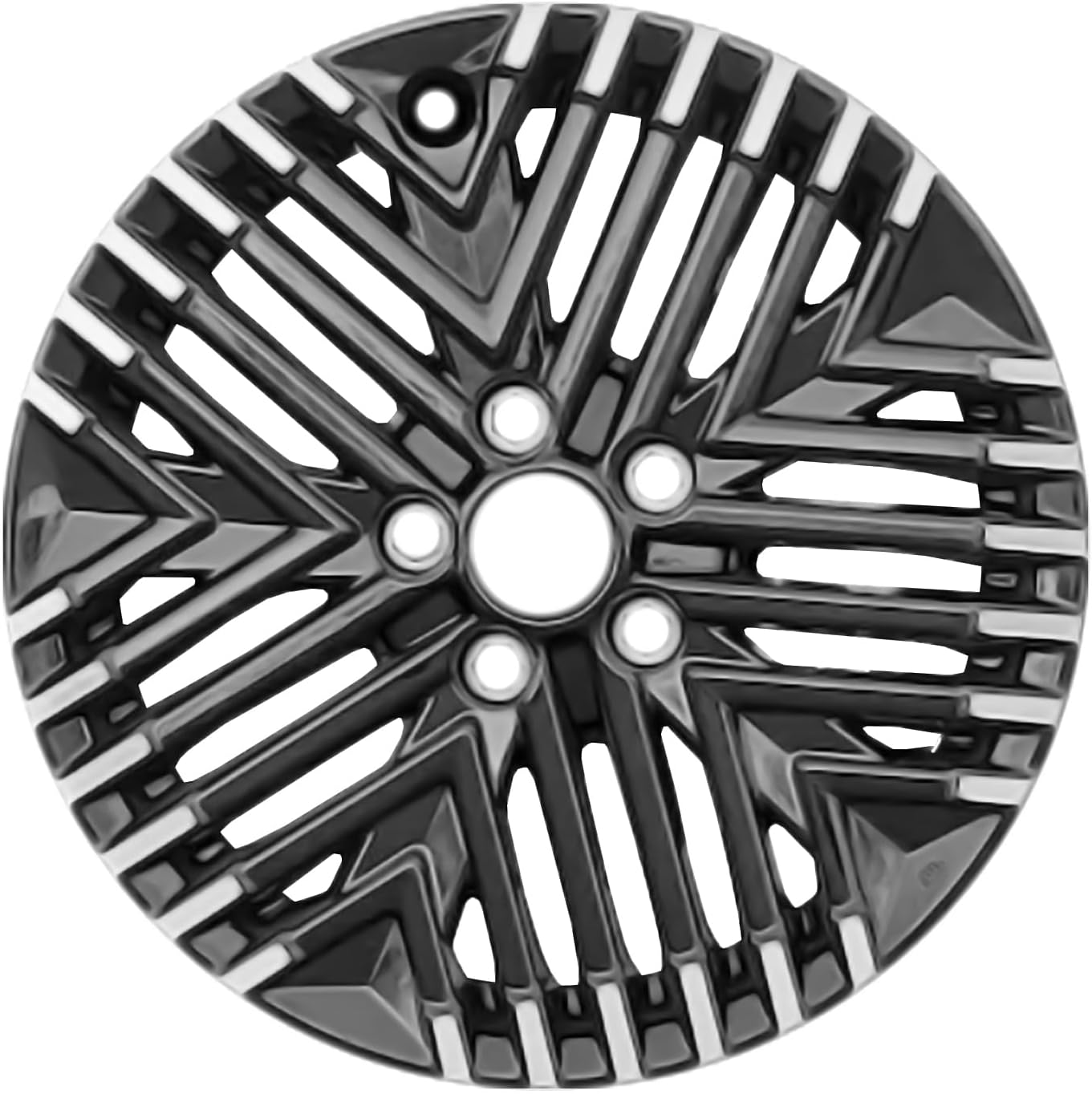 Compatible/Replacement Aluminum Wheel For NISSAN LEAF 2023-2023 (ALYNQ037U45)
