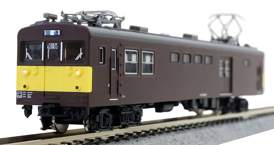 Amazon | グリーンマックス Nゲージ JR西日本クモヤ90形100番台