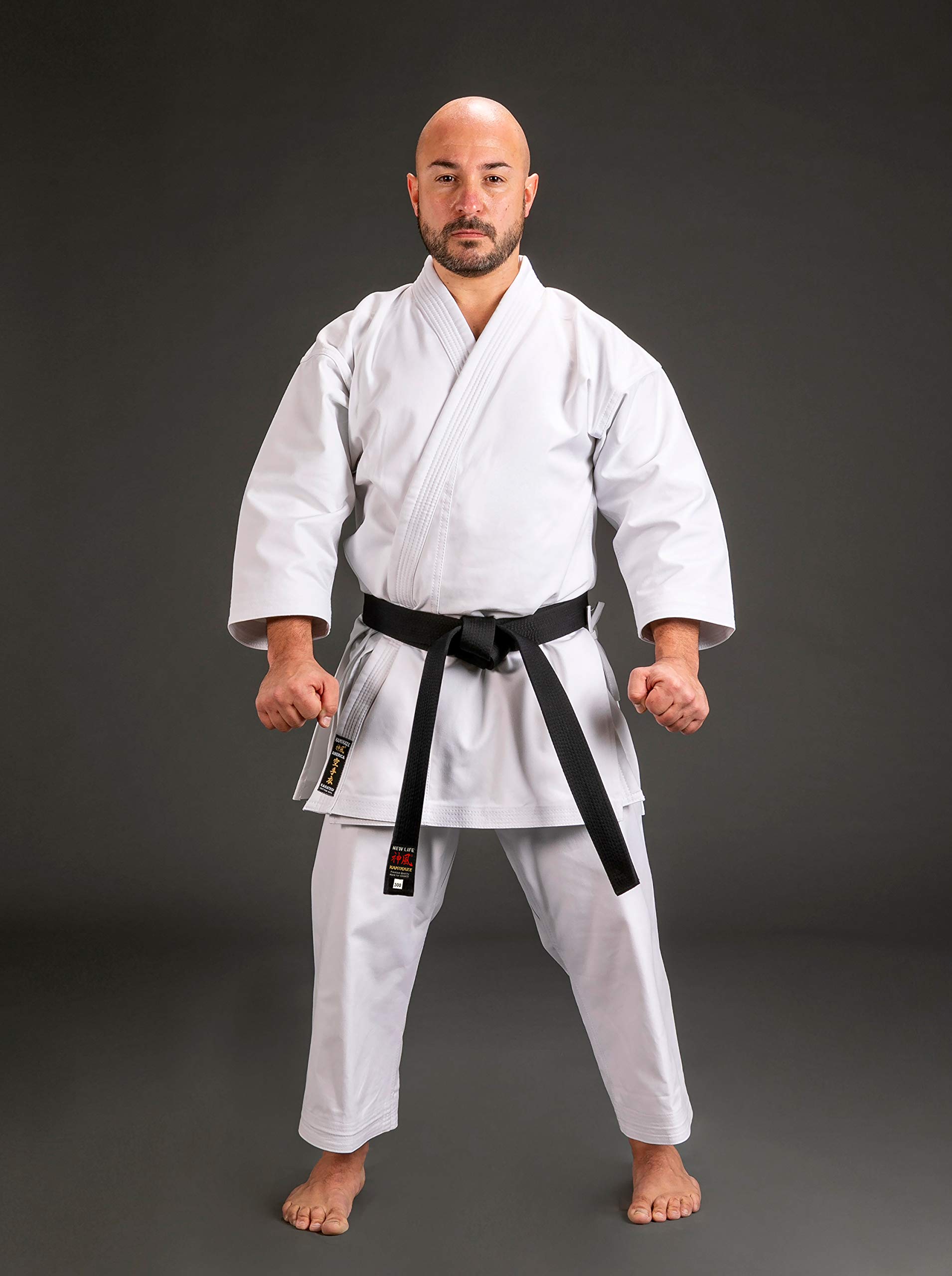 Kamikaze Karategui modelo AMERICA - Traje de Karate de gama superior
