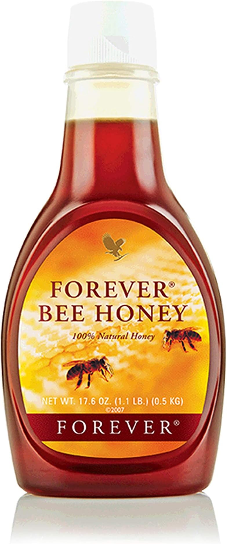 FOREVER Bee Honey, 100% Natural